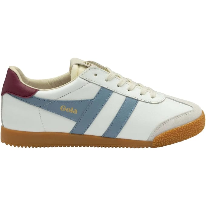 Leren damesschoenen Gola Elan