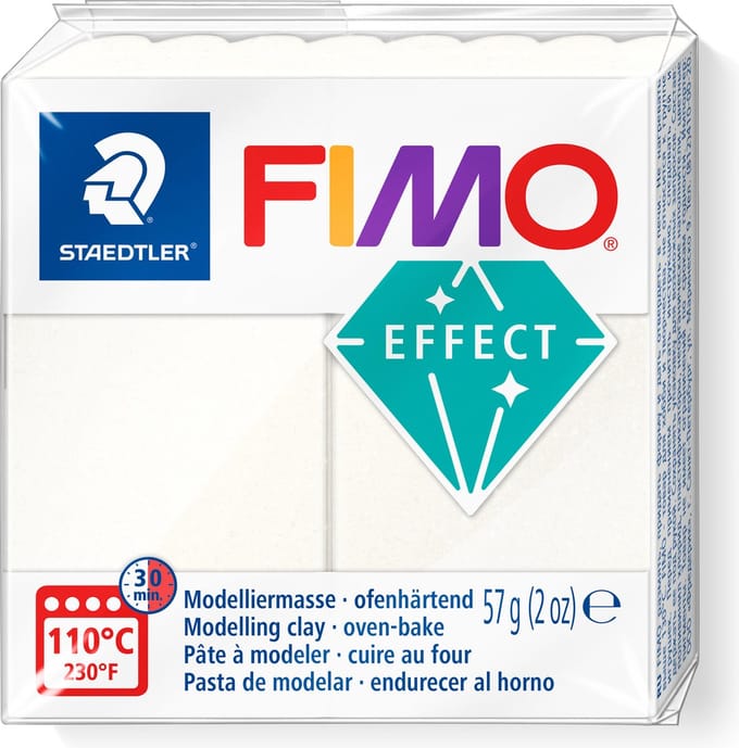Staedtler FIMO® effect 8010 Metallic standard block