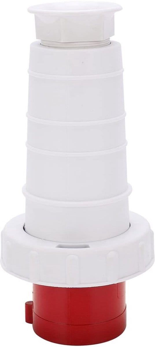 Dailygoody - Industrieel Stopcontact - 63A - Waterdicht Ip67 - Zware