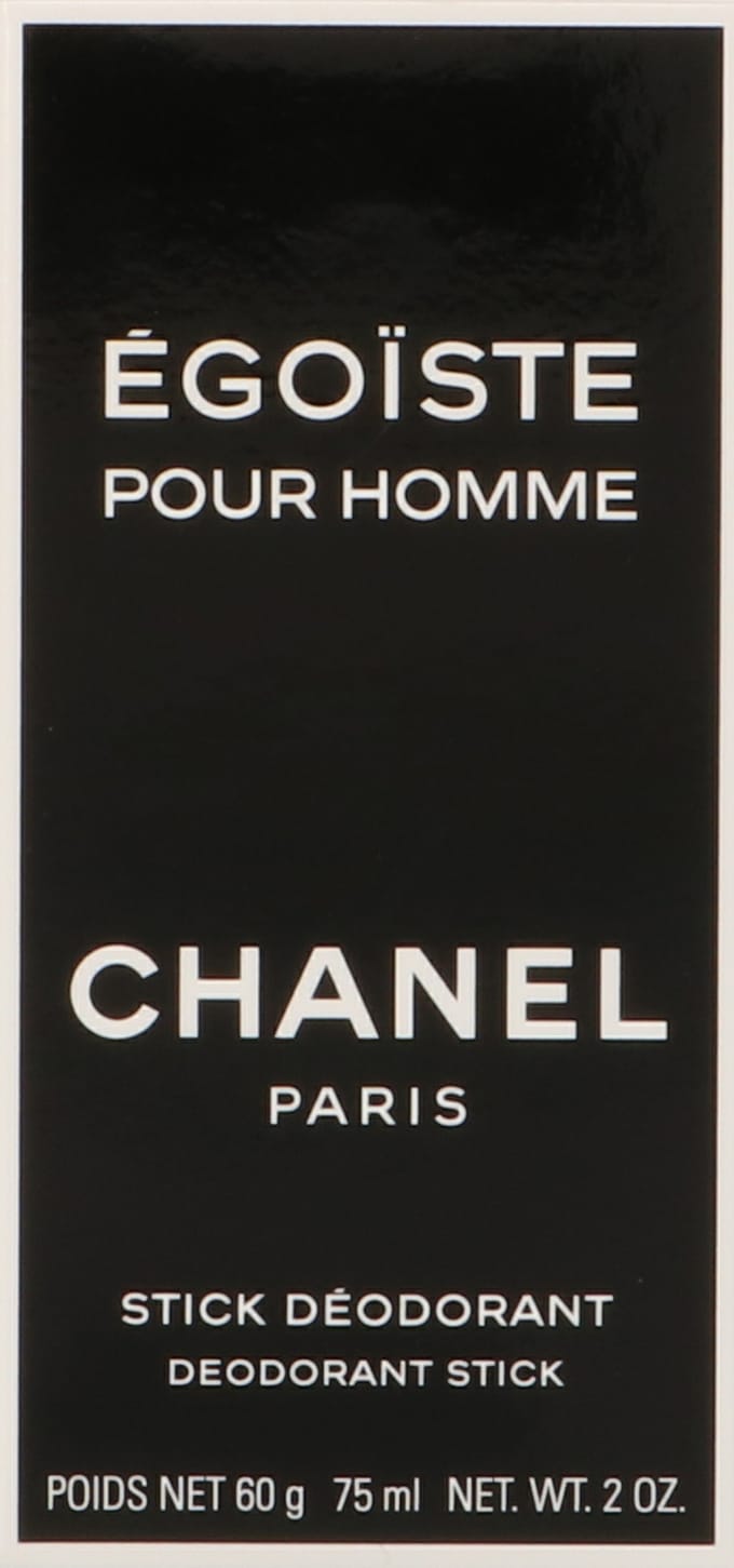 Chanel Egoiste Pour Homme Deo Stick 75ml