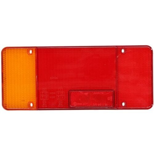 Lampglas voor achterlicht OLSA 2.44.229.20 links