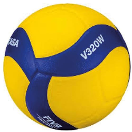 Sportaccessoires Mikasa Gara Aproved Fivb Multicolor