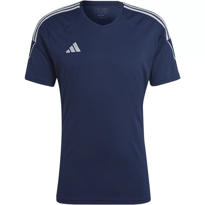 adidas Performance Tiro 23 League Voetbalshirt - Heren - Blauw- 2XL
