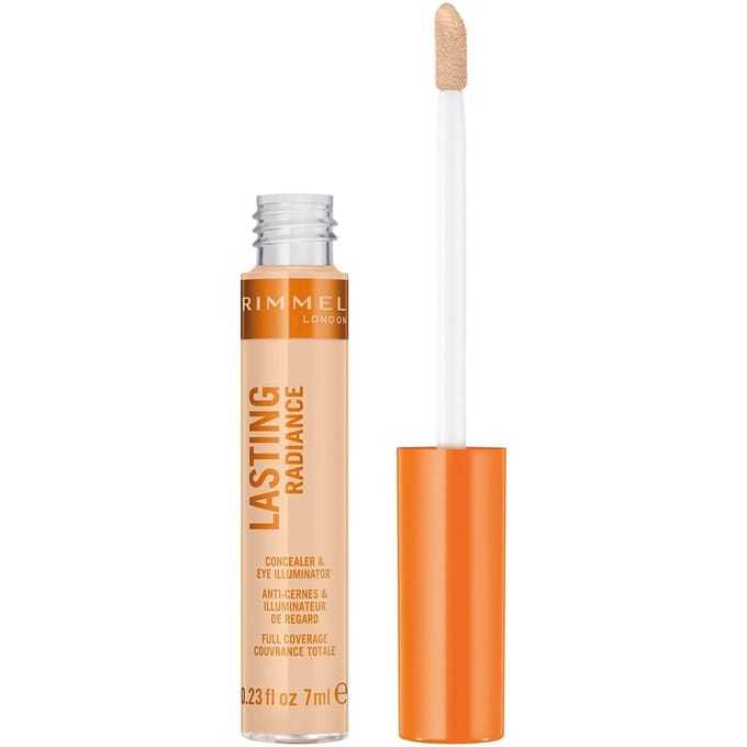 Rimmel Lasting Radiance Concealer &amp; Eye Illuminator 010 Ivory 7 ml