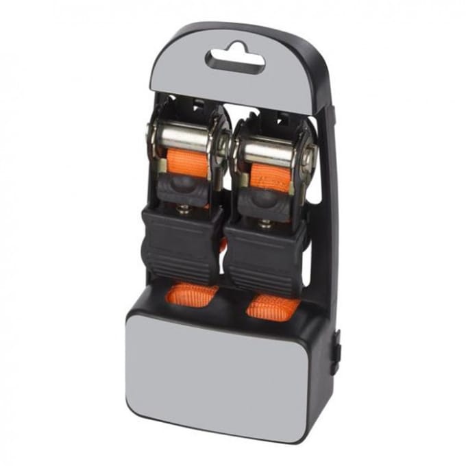 Kreator SPANBAND MET RATEL 4,5M - 225KG - HOGE KWALITEIT