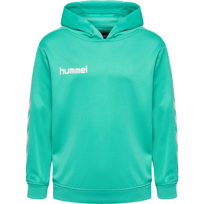 Hummel Promo Hoodie Grijs 116 cm Kinderen