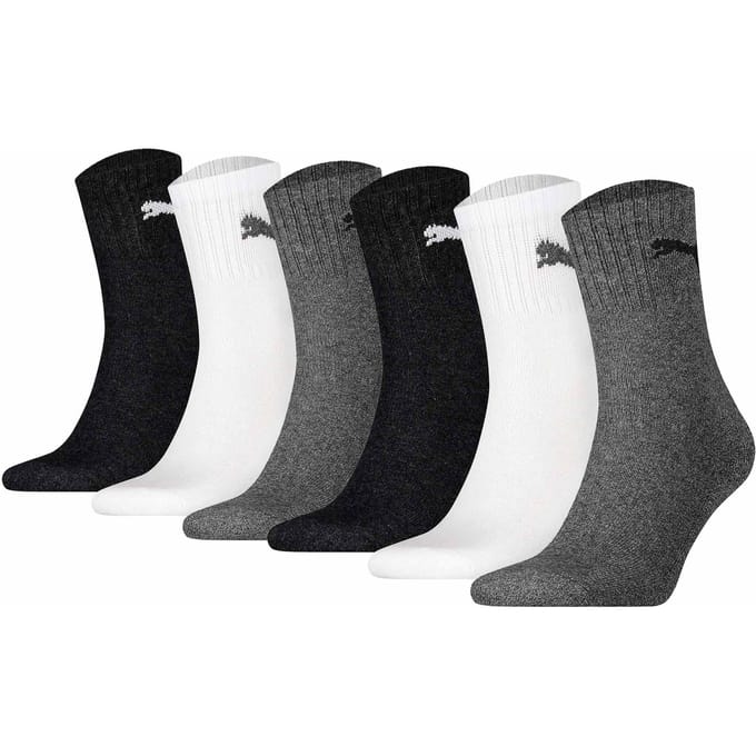 Puma Sokken Set van 6
