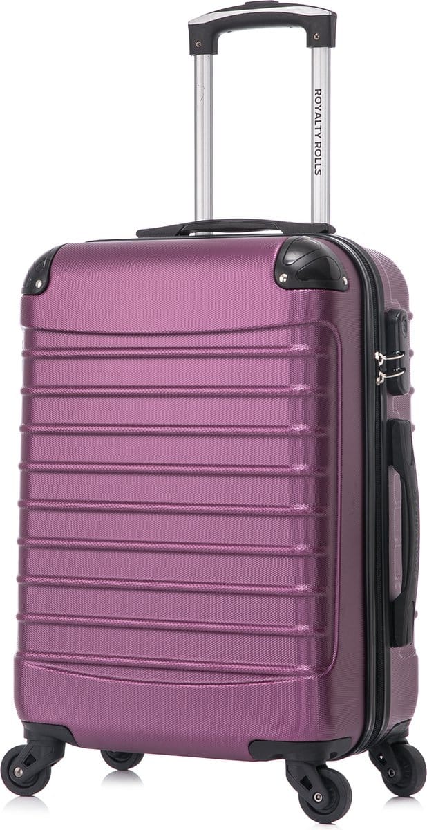 Quadrant S Handbagage Koffer - Purple