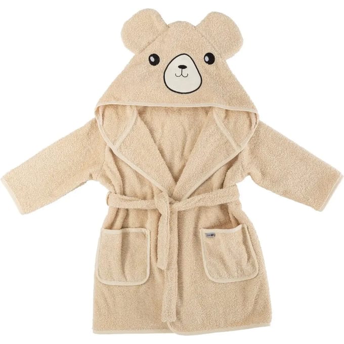 Baby badjas FreeON by Bubaba Teddy