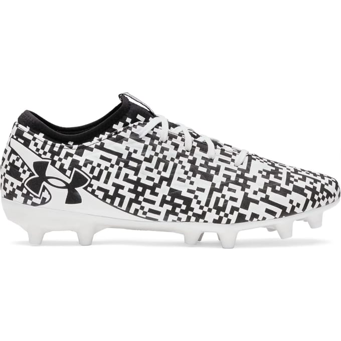 Under Armour Magnetico Select 5 Fg Voetbalschoenen Wit EU 41