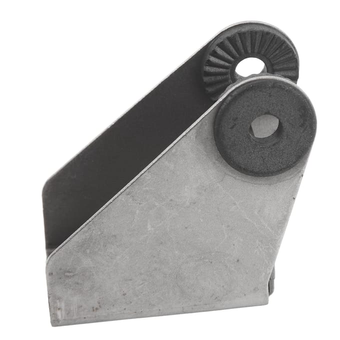 Montagebeugel transducer 740162?1 Metalen transducer hardware voor Si G2N spiegel gray