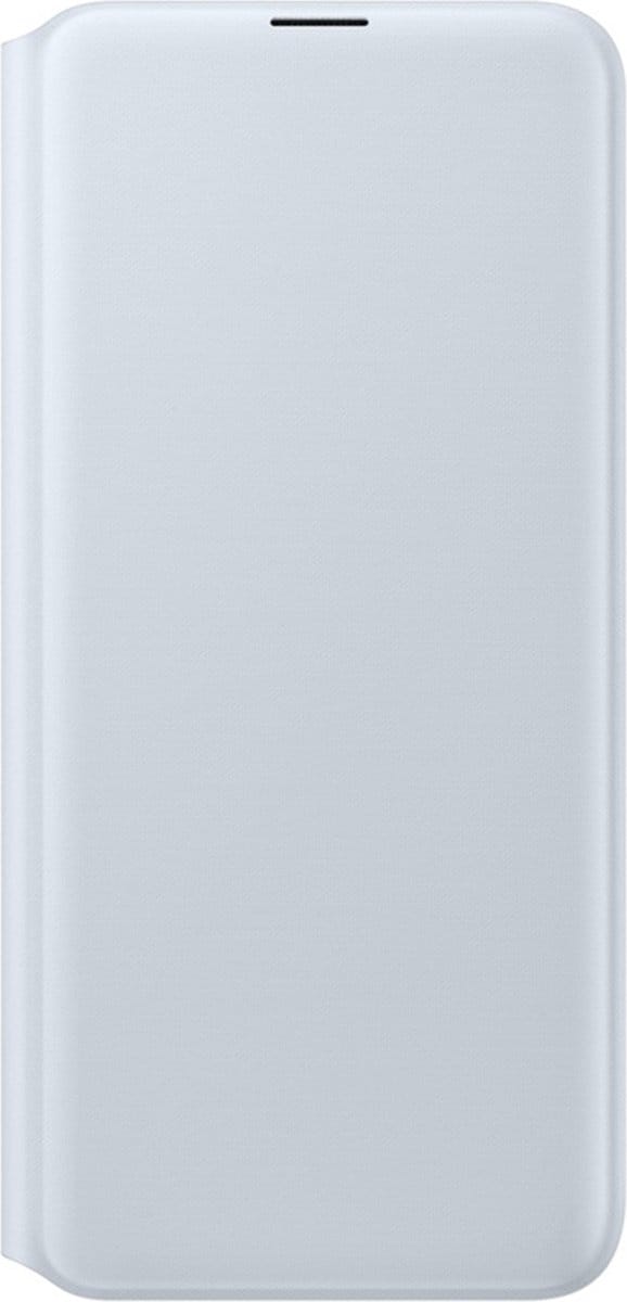 Samsung Flip Wallet Hoesje - Samsung Galaxy A20e - Wit