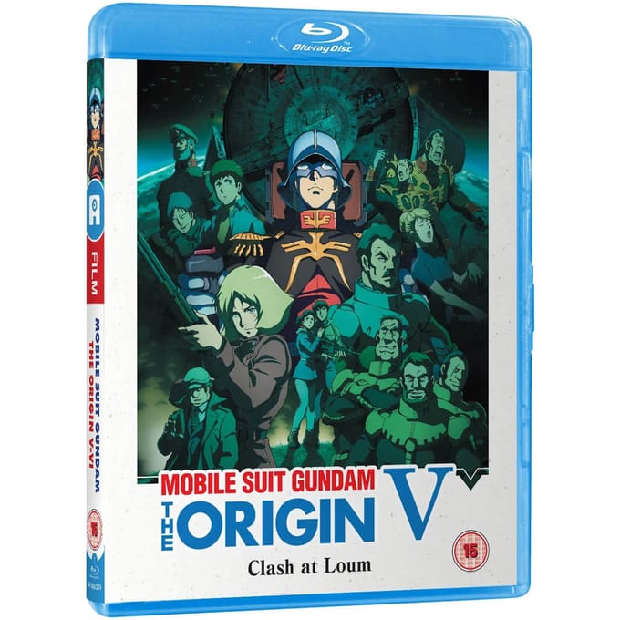 Mobile Suit Gundam the Origin V - VI Standaard