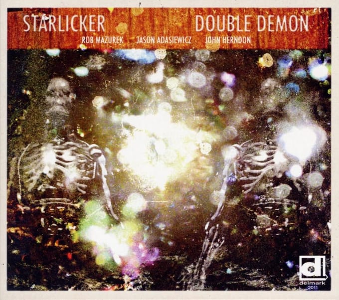 Starlicker - Double Demon (CD)