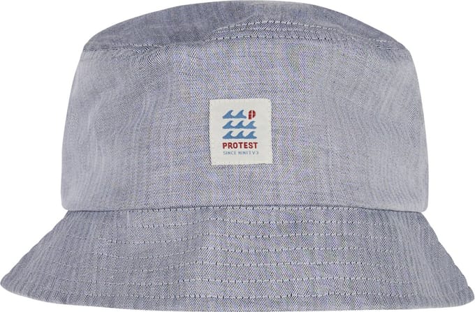 Protest Prtrevaz – Hoed Heren – Vissershoed – Denimlook