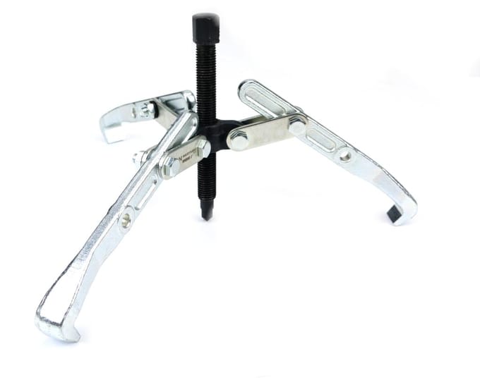 Waryński 3-armige trekker voor lagers 15-80mm