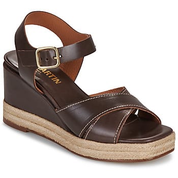 Sandalen met sleehak JB Martin CORFOU