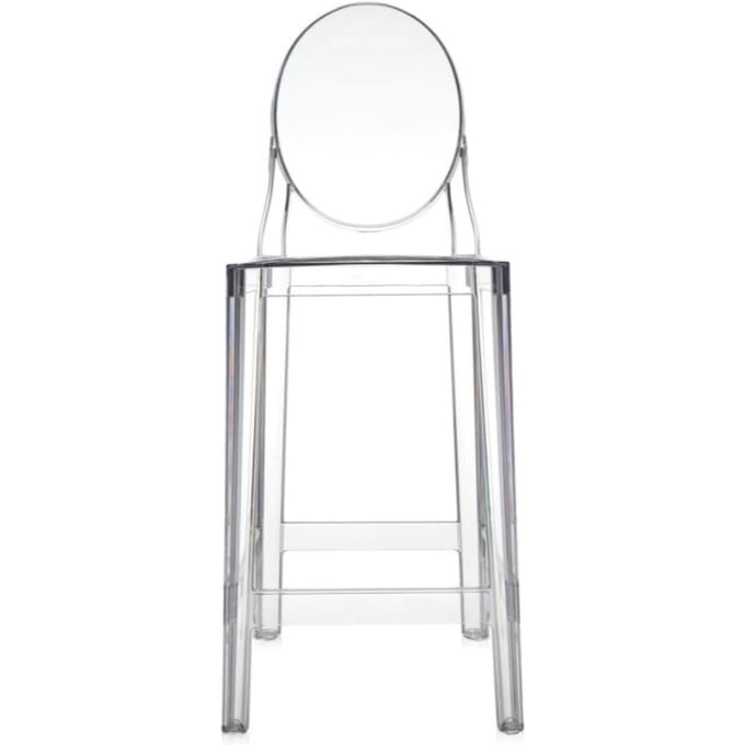 Kartell - One More - transparant - 75 cm
