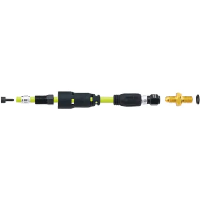 Hydraulische adapterkit Jagwire Pro Quick-Fit Adapter-Avid Elixir 0-degree Avid® Elixir R, CR, etc