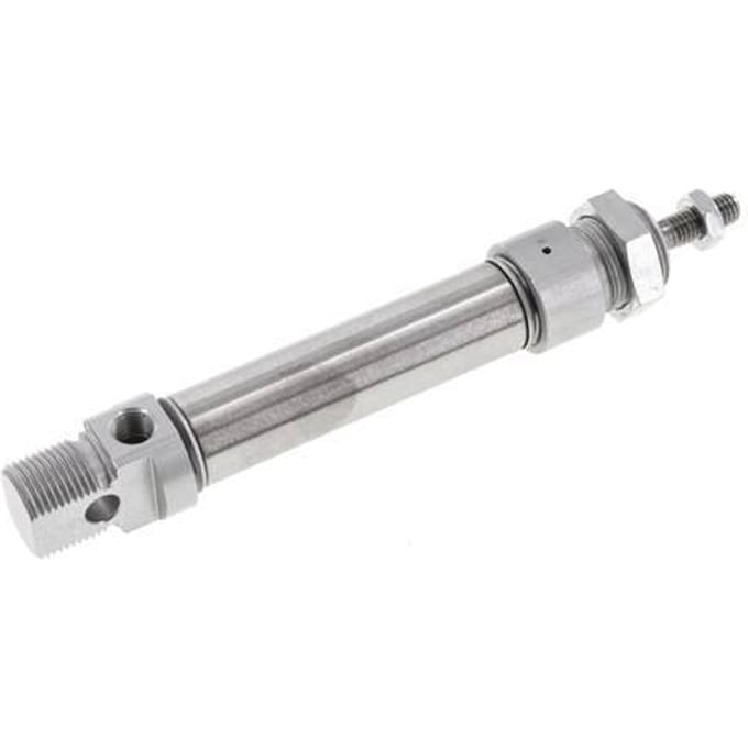 ISO 6432 Ronde Enkelwerkende Cilinder 20-50mm - Magnetisch