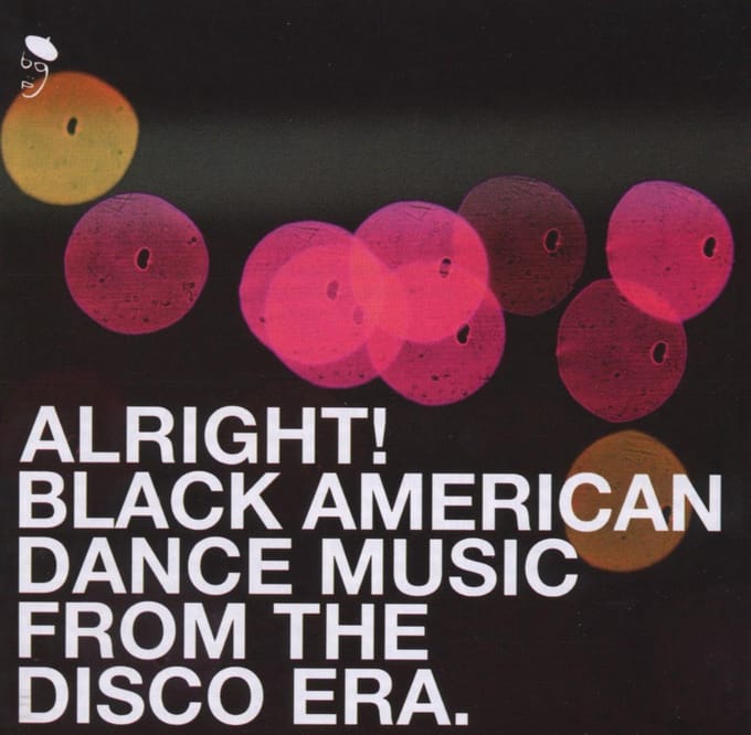 Alright! Black American.. - Various