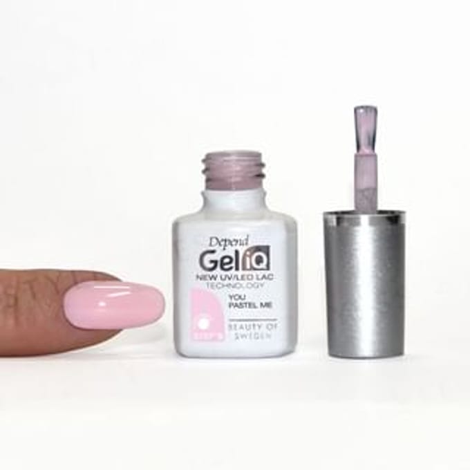 Depend Cosmetic - Gel iQ Gel Polish 1014 You Pastel Me 5ml