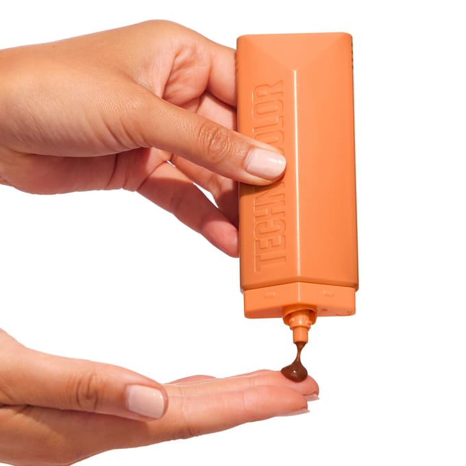 Bondi Sands Technocolor Caramel Face Self Tan Serum - Caramel - 30 ml