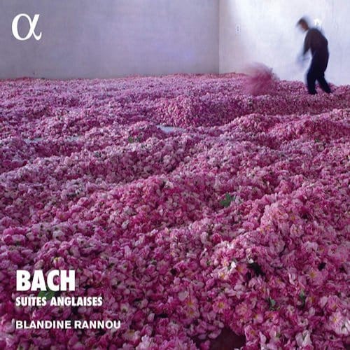Blandine Rannou - J.S. Bach: Suites Anglaises (2 CD)