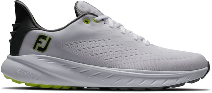 Footjoy 56280 Flex XP White Lime Maat 45