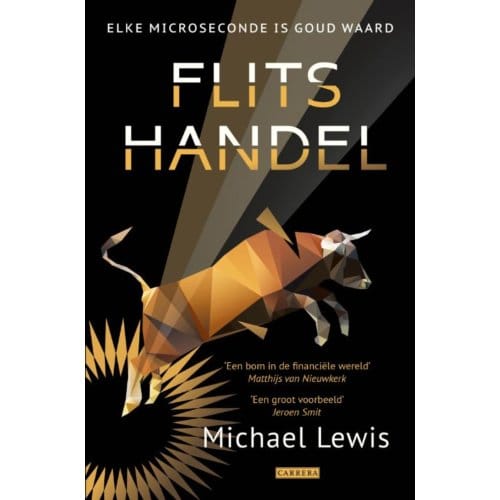Flitshandel - Michael Lewis