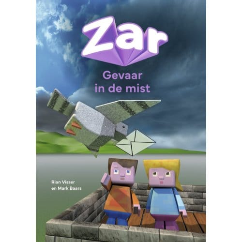 Zar Gevaar In De Mist - Zar - Rian Visser