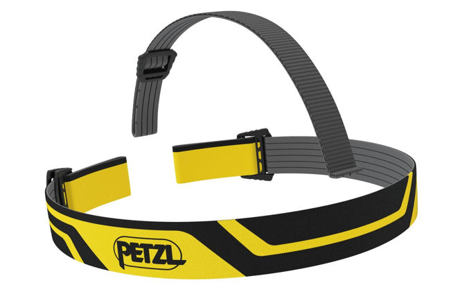 Petzl Spare Headband for XENA – Black/Yellow