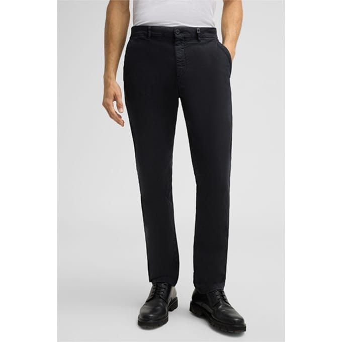 Flex Cross-chino Rion, zwart