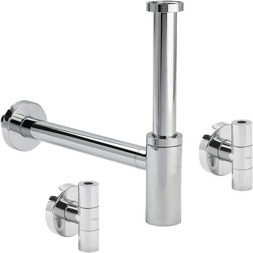 Viega Eleganta Set 1 trap 492489