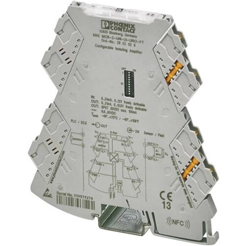 Phoenix Contact MINI MCR-2-UNI-UI-UIRO 2902026 Scheidingsversterker 1 stuk(s)