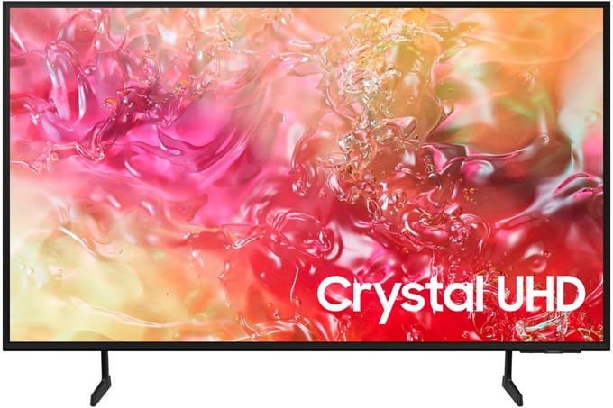 Samsung UE50DU7172 - 50 inch - 4K LED - 2024 - Buitenlands model