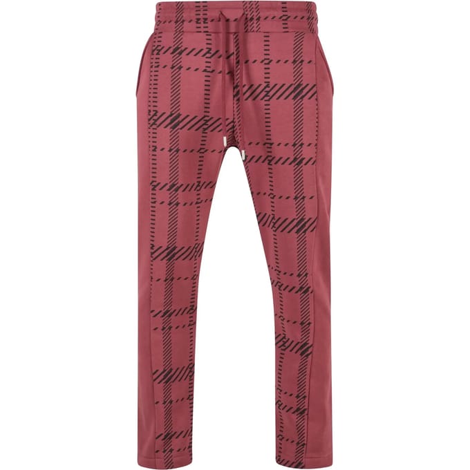 Thug Life - Mosch Joggingbroek - XL - Bruin