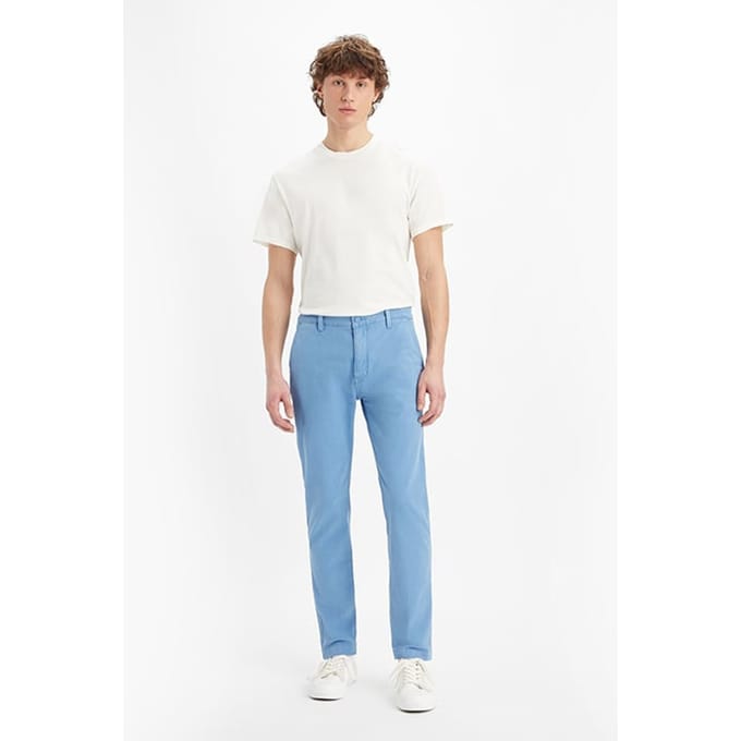 Levi's Xx Chino Blue Maat: W29L32 | Chino's Outlet | Heren | Blauw