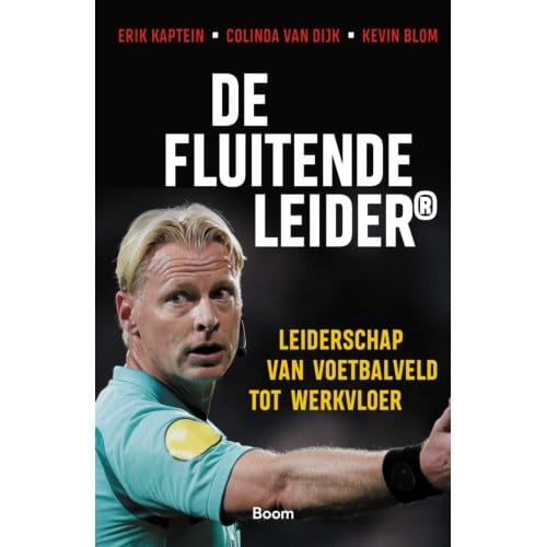 De Fluitende Leider - Erik Kaptein