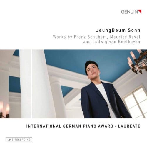 International German Piano Award - Laureate - Jeung Beum Sohn