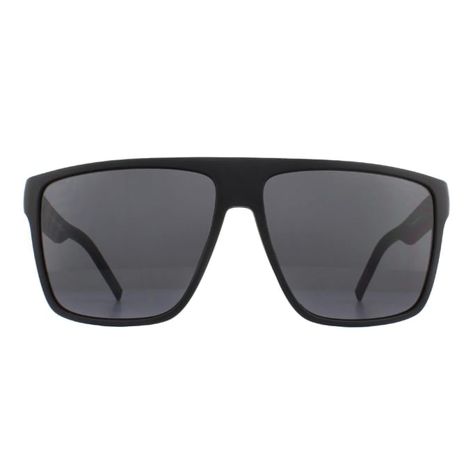 Tommy Hilfiger Zonnebril Th 1717/s Heren Cat. 3 Zwart/grijs