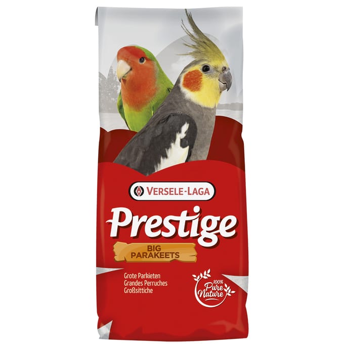 Versele-Laga Prestige Vogelvoer Grote Parkieten - 20 kg