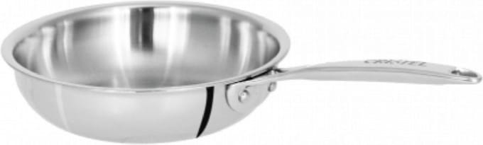 Cristel Castel’Pro sauteerpan PS18CPF
