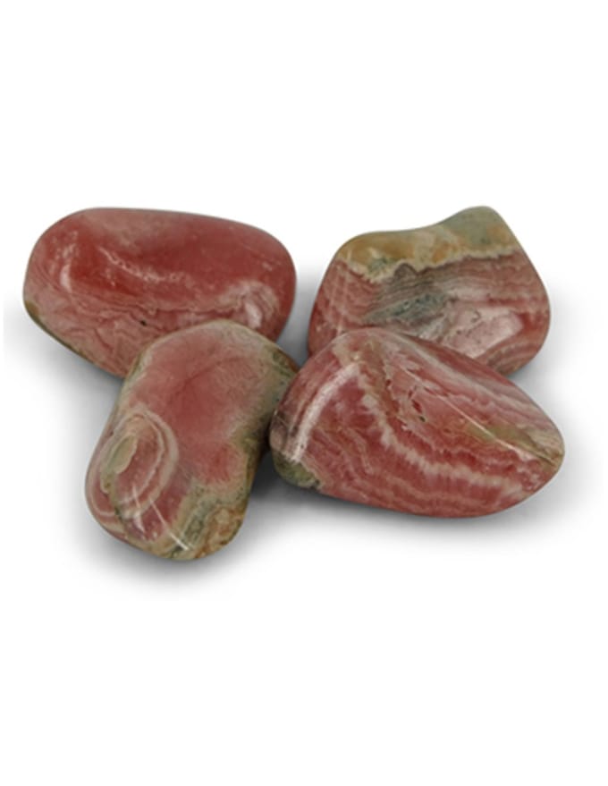 Rhodochrosiet 200 gr. trommelstenen (mt3)