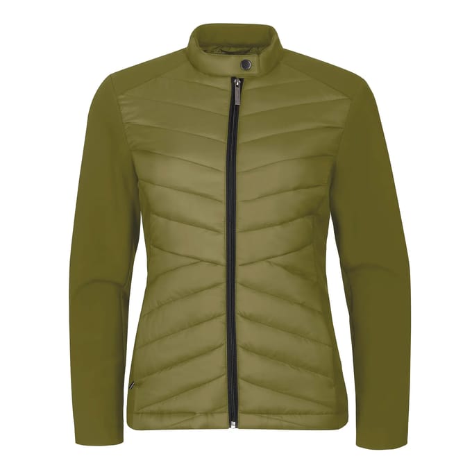 Donsjack voor dames Malfini Premium Cross 556