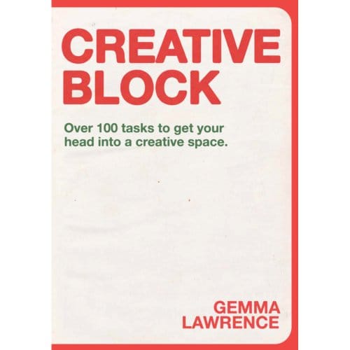 Creative Block - Gemma Lawrence