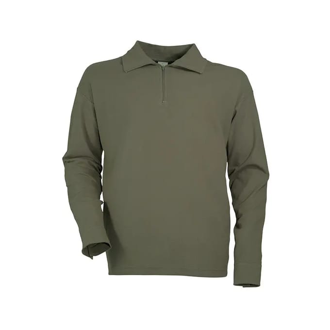 Katoenen polo Idaho F1