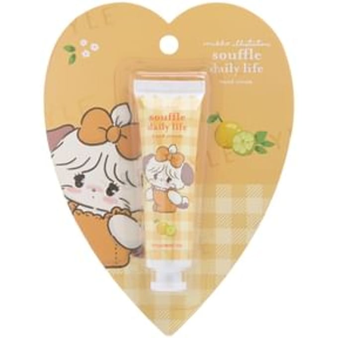 Maruka - Mikko Hand Cream Souffle 20g