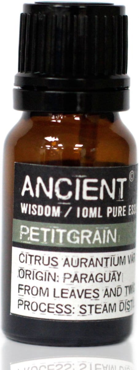 Etherische olie Petit Grain - Essentiële olie - 10ml - 100% natuurlijk