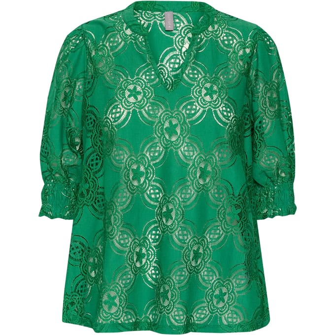 Blouse met lange mouwen Relaxed fit Jolly Green